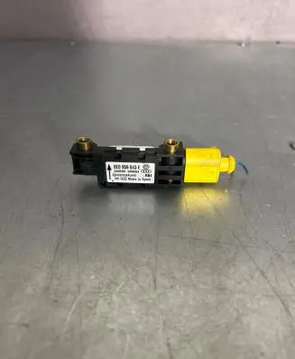 Audi A4 S4 B6 8E 8H Airbag deployment crash/impact sensor 8E0959643E 090504 200565