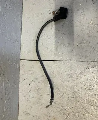 BMW 5 F10 F11 Negative earth cable (battery) 9243752 14464710 5WK48808E