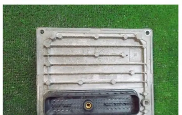 Volvo C30 Engine control unit/module 30743219AA