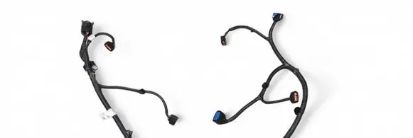 Parking sensor (PDC) wiring loom