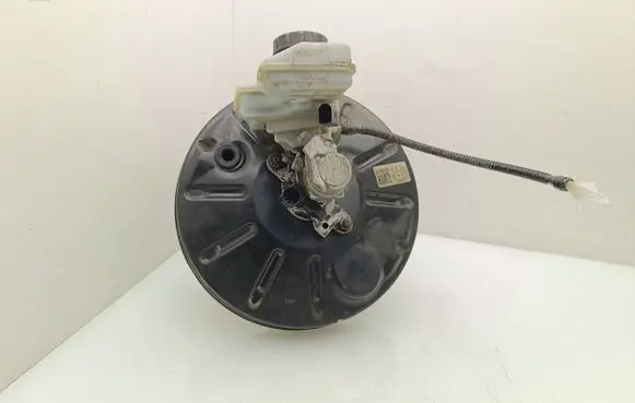 Skoda Octavia Mk3 (5E) Brake booster 5Q1614105CK G04B83V1 251178722705
