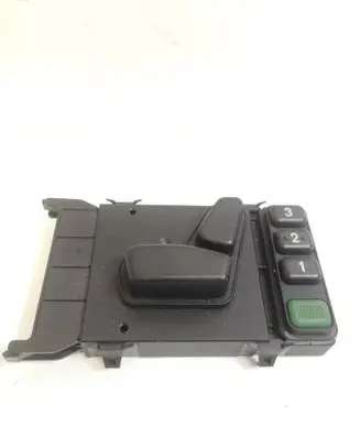 Mercedes-Benz ML W163 Seat control switch A1638202210