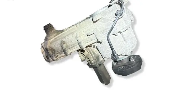 BMW X5 E70 Gearbox transfer box case 27107599886