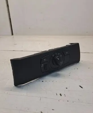 BMW 5 E60 E61 Light switch 6953735 33290403