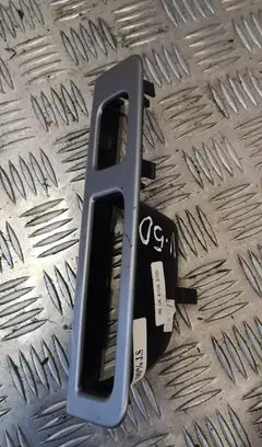 Volvo V50 Rear door window switch trim 8663819