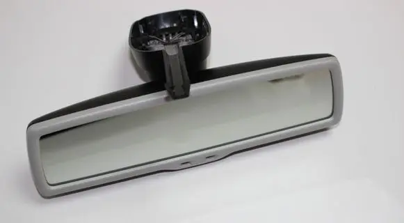 Volkswagen Touareg II Rear view mirror (interior) 7P6857511N