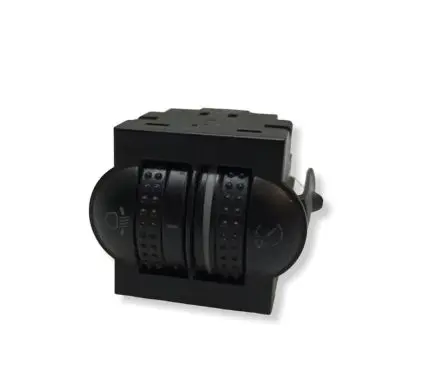 Volkswagen PASSAT B5 Headlight level height control switch 3B0941333C