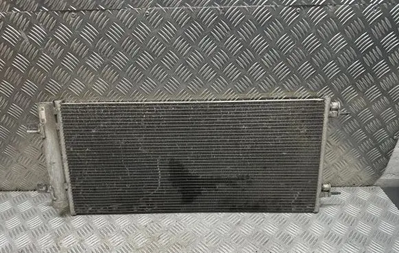 A/C cooling radiator (condenser)