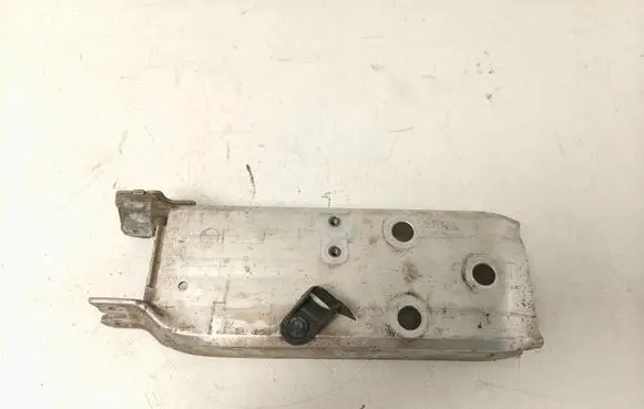 BMW 3 F30 F35 F31 Front bumper shock/impact absorber 7266191