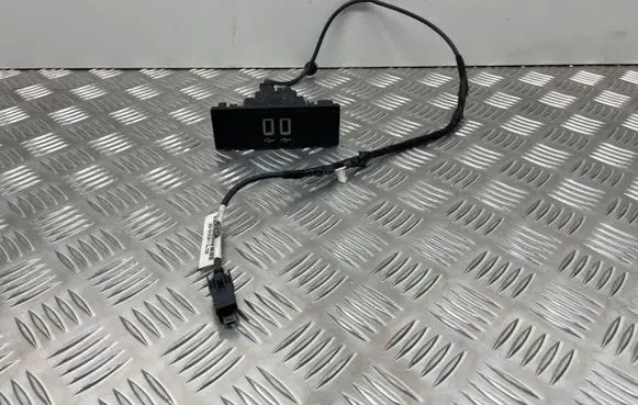 Ford C-MAX II USB socket connector HC3T14F014BC DS7T14D202BE