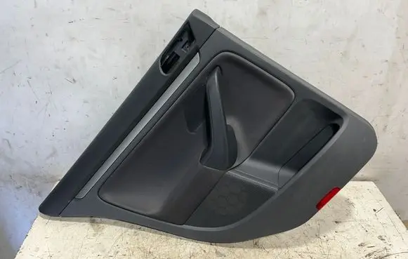 Volkswagen Golf V Rear door card panel trim 1K9867211