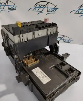 Ford Transit Engine control unit/module ECU 6C1T14A073AK 5WK48946K 97RI010012