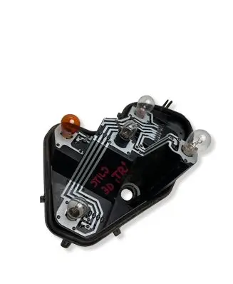 Fiat Stilo Tail light bulb cover holder 
