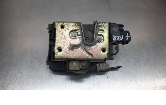Volkswagen Polo III 6N 6N2 6NF Front door lock 6N1837016