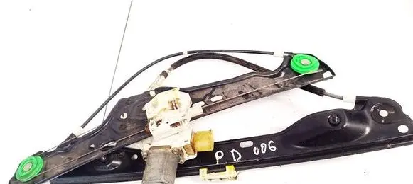 BMW 3 E90 E91 Sliding door window regulator with motor 7140588 7060266S