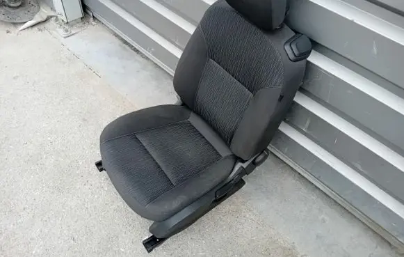 Opel Astra J Front driver seat 