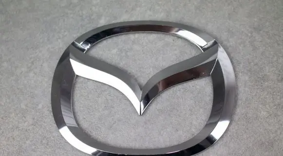 Mazda 6 Manufacturers badge/model letters GHK151730