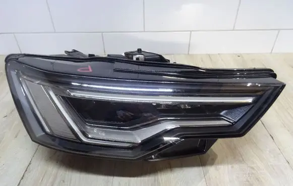 Audi A6 S6 C8 4K Headlight/headlamp 4K0941040