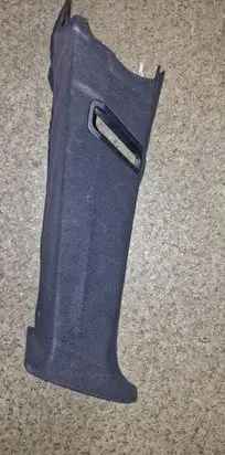 BMW 5 E39 (A) pillar trim 51437037676 7037676