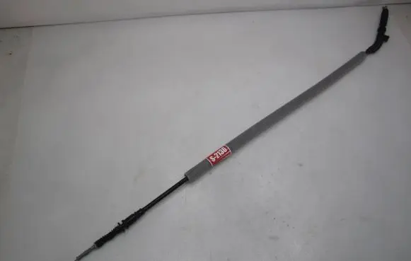 Volkswagen PASSAT B8 Front door cable line 510837017B