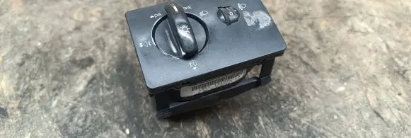 Ford Focus Light switch 4M5T13A024LA