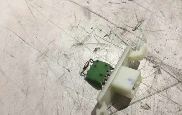 Ford Transit Custom Heater blower motor/fan resistor