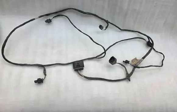 Volkswagen Multivan T6 Parking sensor (PDC) wiring loom 7E0971095