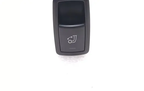 Mercedes-Benz GLE (W166 - C292) Switch for retractable tow bar A1669051700 10069534 10019046