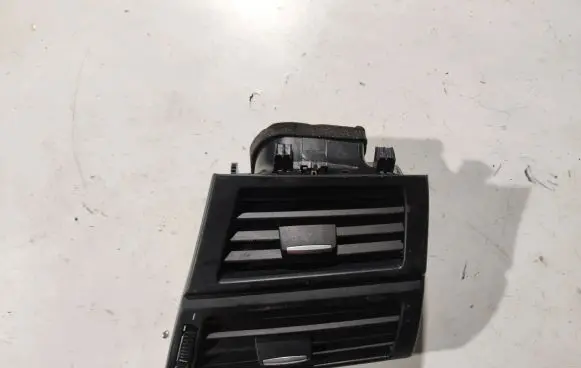 BMW X5 E70 Dashboard side air vent grill/cover trim 9227768 14482110