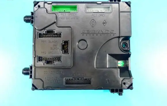 Renault Laguna III Central body control module A2C53186524 IMPRK1238906