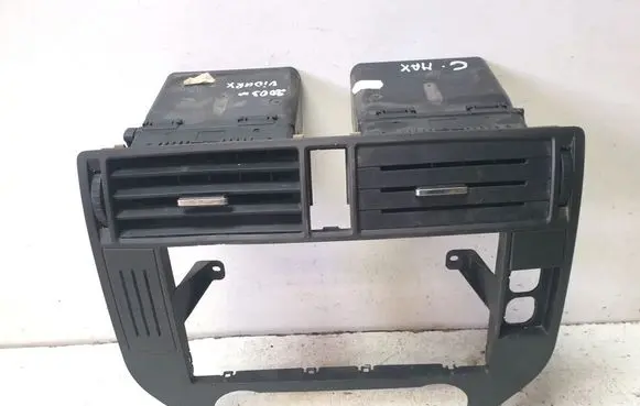 Ford Focus C-MAX Dash center air vent grill 3M5118522