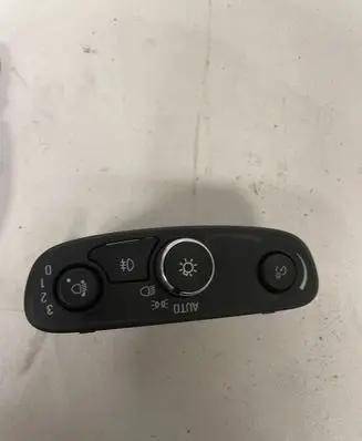 Opel Insignia A Light switch 39121796 F5A0100 H102055D