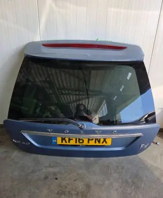 Volvo XC60 Tailgate/trunk/boot lid 
