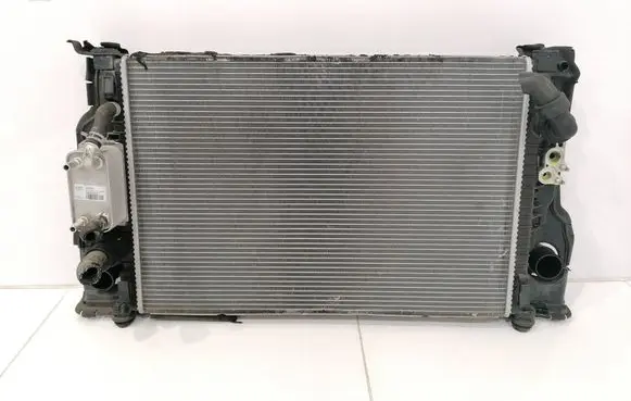 Radiator set