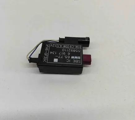 BMW 7 E65 E66 Other devices 6917134