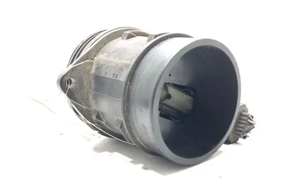 Mass air flow meter