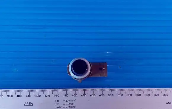 Ford Focus Parking PDC sensor JU5T15K859ACW E133315 3110180335