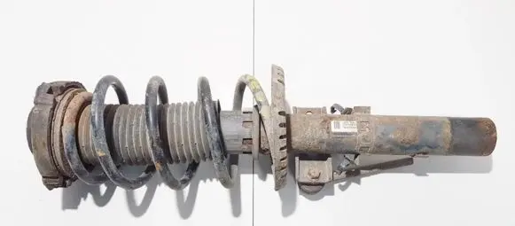 Skoda Roomster (5J) Front shock absorber/damper