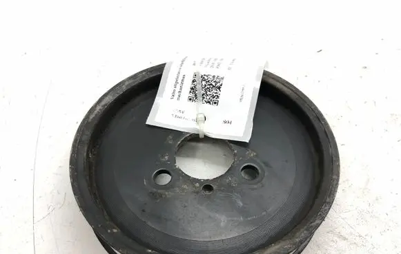 BMW 5 E60 E61 Power steering pump pulley 7802622 32427802622