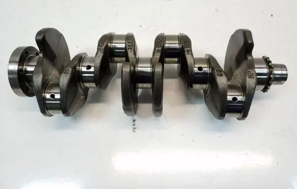 Crankshaft