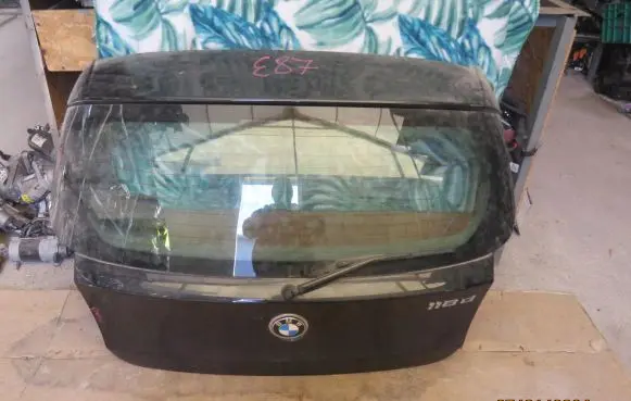 BMW 1 E81 E87 Tailgate/trunk/boot lid