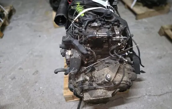 Volvo S80 Engine swap D5244T