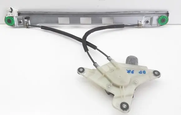 Renault Master III Front door manual window regulator 807200008R