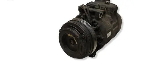 BMW X3 E83 Air conditioning (A/C) compressor (pump) 7SBU16C