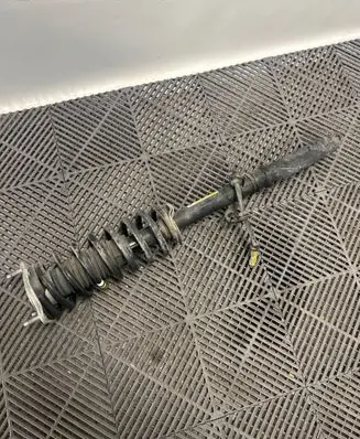 Mercedes-Benz GLC C253 Front shock absorber with coil spring A2533204666