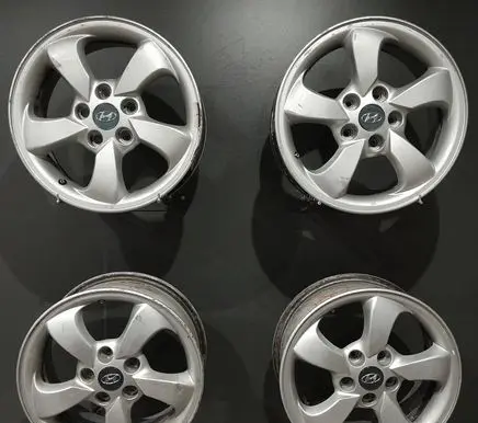 Hyundai i30 R16 alloy rim 52910-2C300