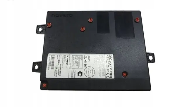 Other control units/modules