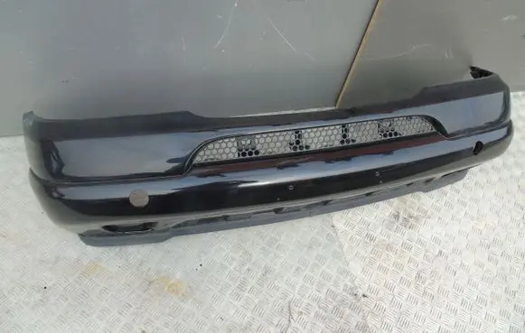 Mercedes-Benz ML W163 Front bumper
