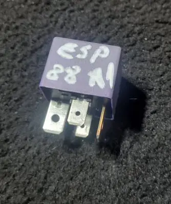 Renault Espace IV Other relay