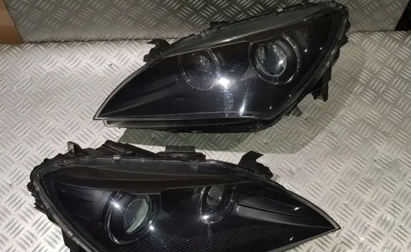 BMW 6 F12 F13 Headlights/headlamps set 7222086